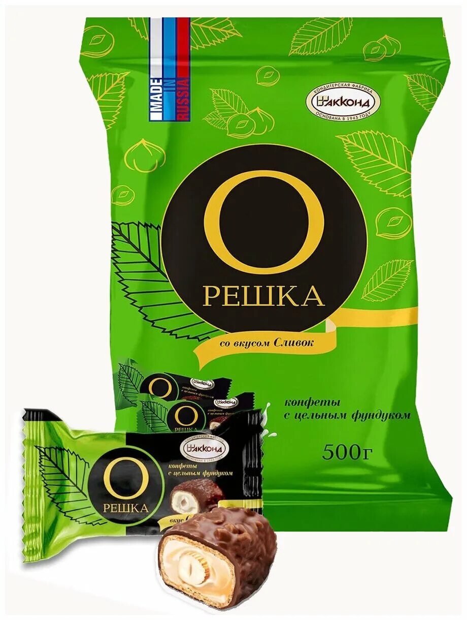 акконд конфеты орешка с цельным фундуком/сливки. конфеты орешка с цельным фундуком со вкусом сливок 1/3 акконд. орешка фундук акконд. конфеты chocodans с цельным фундуком 125г. конфеты с цельным фундуком.