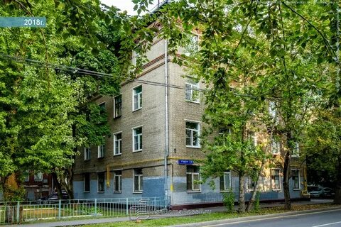 2 ая марьиной рощи