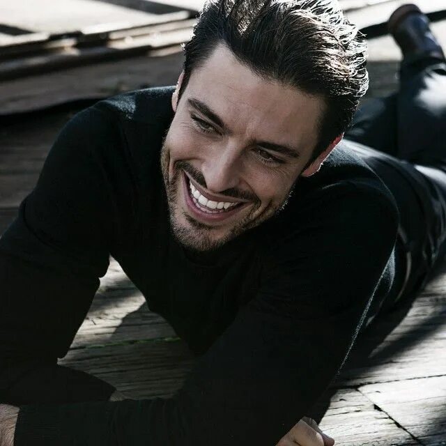 How handsome you are