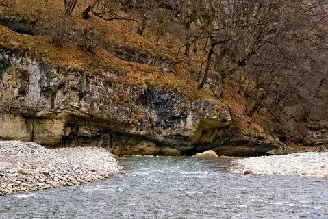 Ущелье в новороссийске