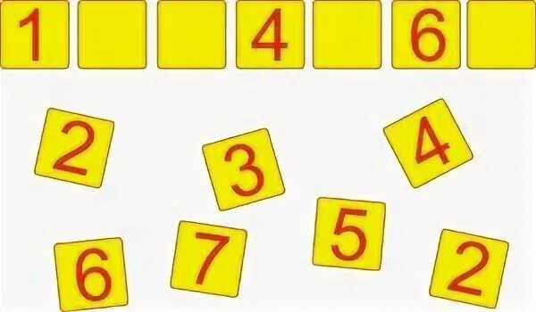 Числовой ряд 5