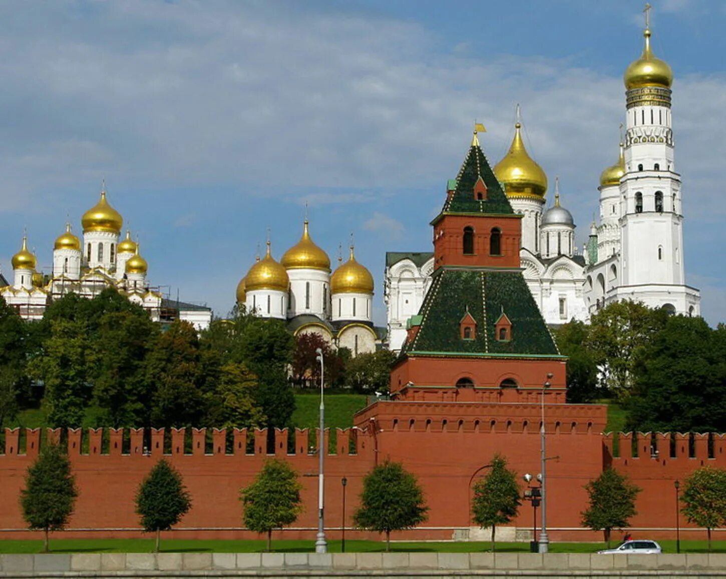 Новаторский кремль