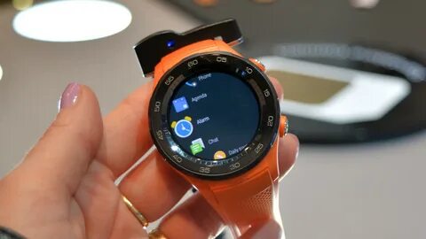 Huawei watch 2 приложения
