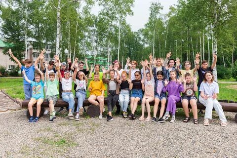 Смены загородного лагеря