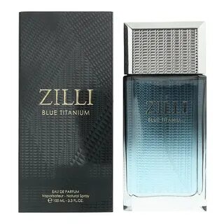Мужской парфюм zilli