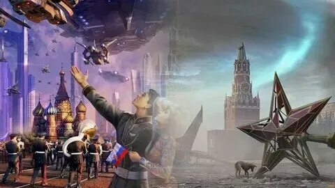 Образ будущего кратко