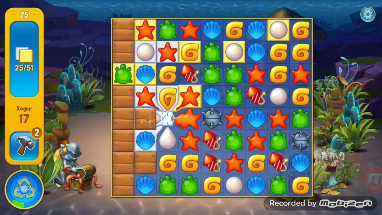 Как пройти 25 уровень в игре. Fishdom красный круг. fishdom луна. игры похожие на фишдом. 7740 уровень игры фишдом.