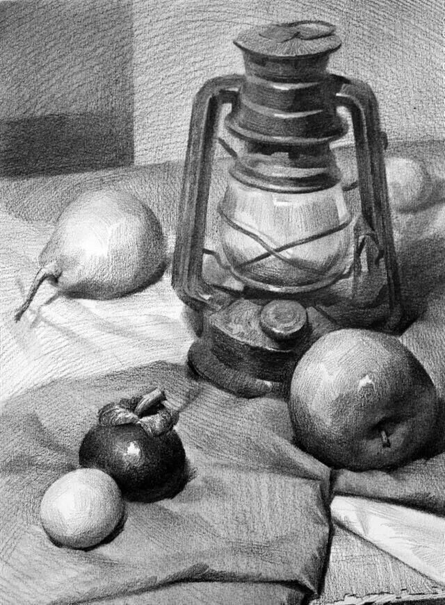 Тональная зарисовка. Натюрморт рисунок карандашом. Академический натюрморт референс. Графический натюрморт карандашом. Натюрморт рисунок карандашом.