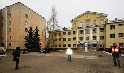 Сайт сормовского механического техникума