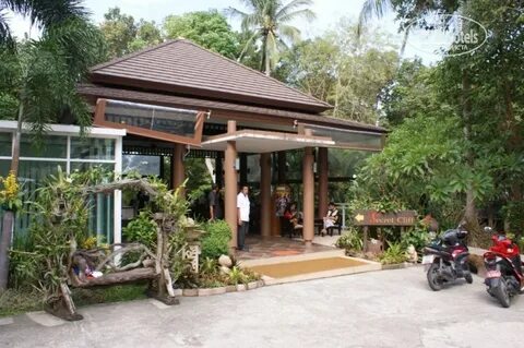 Secret cliff resort 4