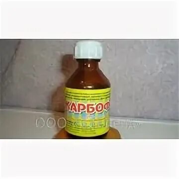 Карбофос от тараканов отзывы
