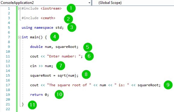 Include iostream include cmath. Function in c++. cmath c++ функции. function define c++. c++ function examples.
