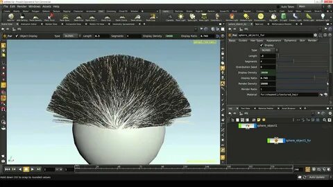 Houdini mixed
