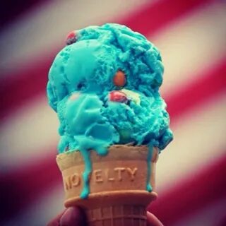 Chicken ice cream