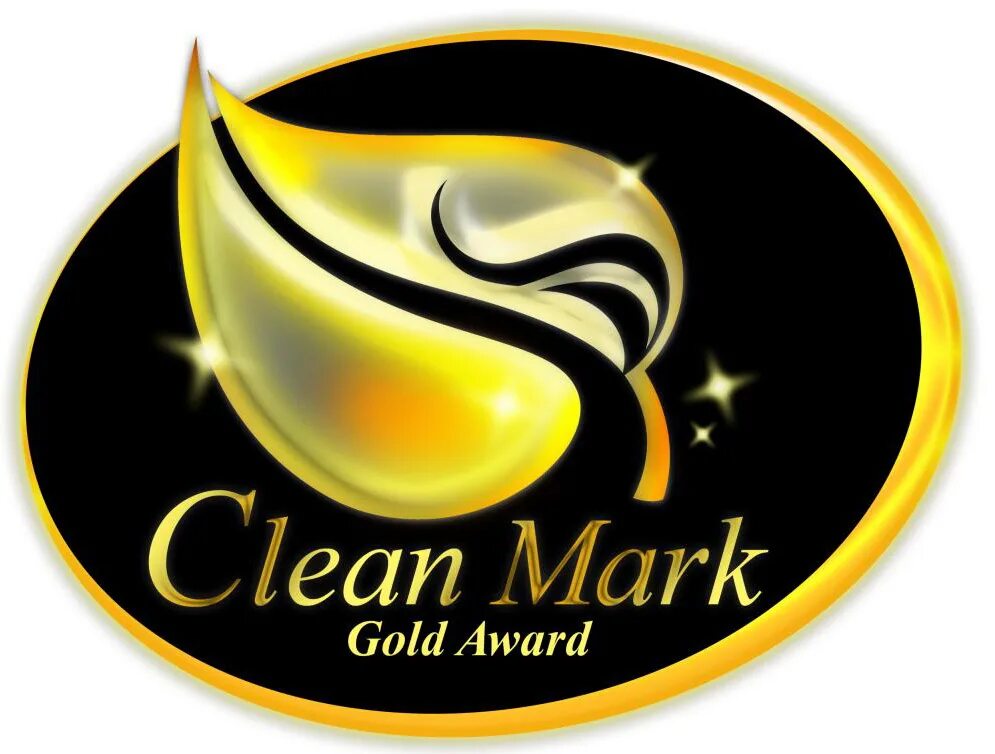 Clean mark. Clean mark