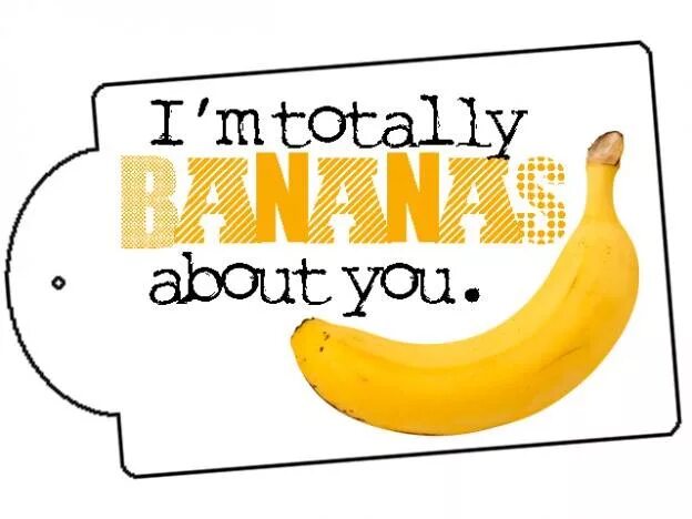 Go bananas. Go Bananas идиома. Английские идиомы go Bananas. Сленг про банан. Полный Бананас.