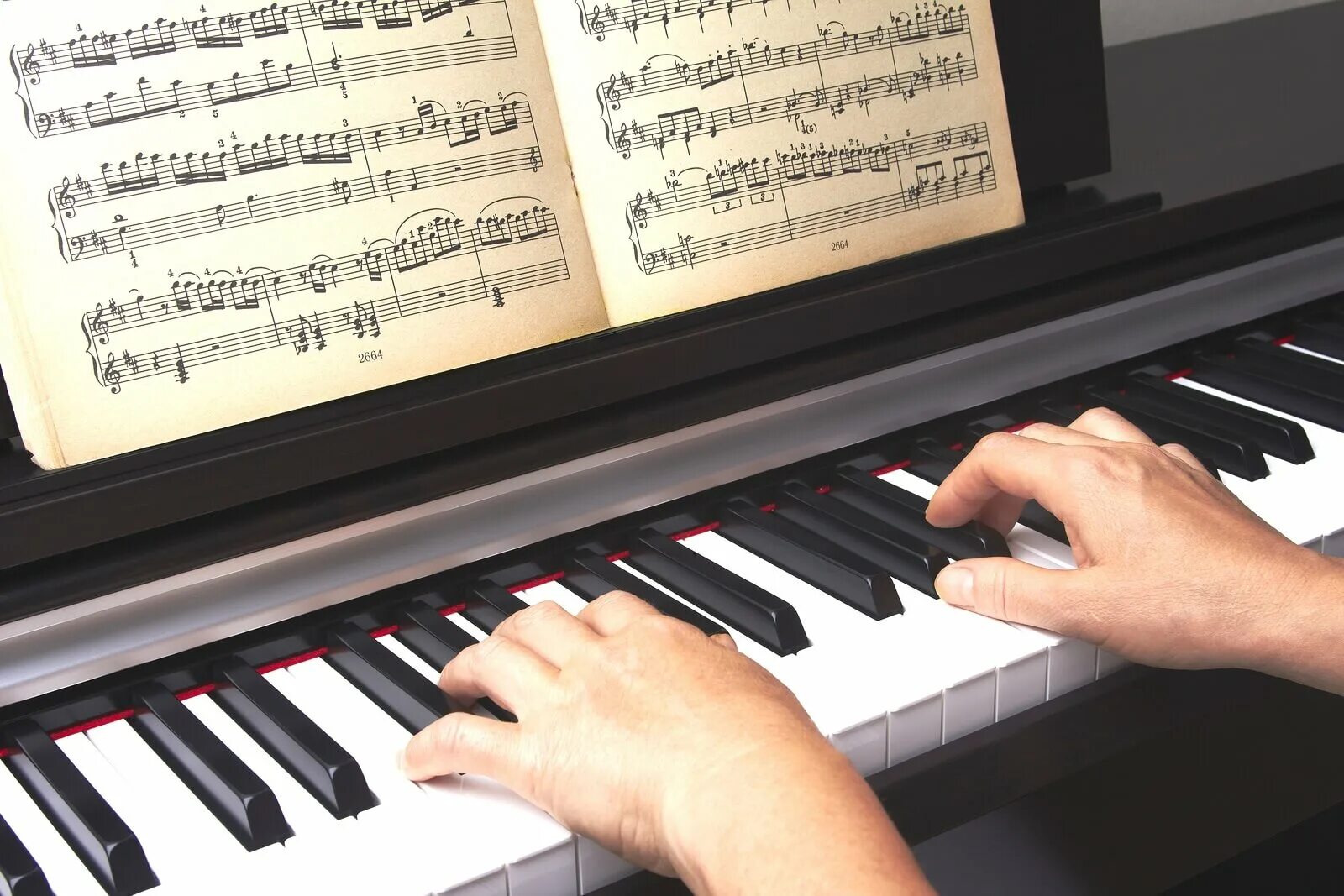 The many i practice the