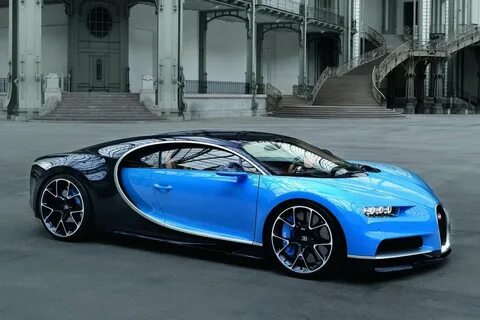 Bugatti chiron 2