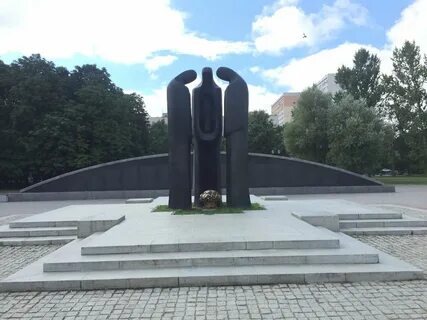 Мемориал в москве