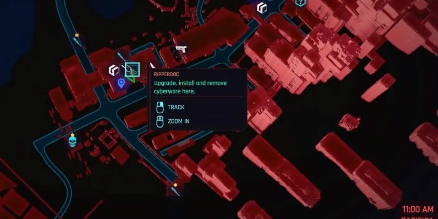 Пасифика киберпанк. Cyberpunk 2077 пацифика. пасифика киберпанк 2077 карта. ripperdoc cyberpunk. cyberpunk 2077 ripperdoc.