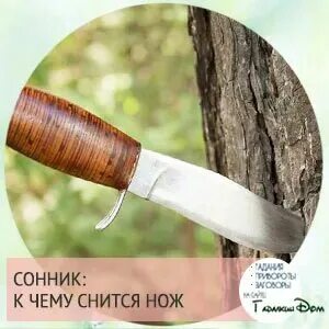 Точил нож во сне к чему снится. Точил нож во сне к чему снится