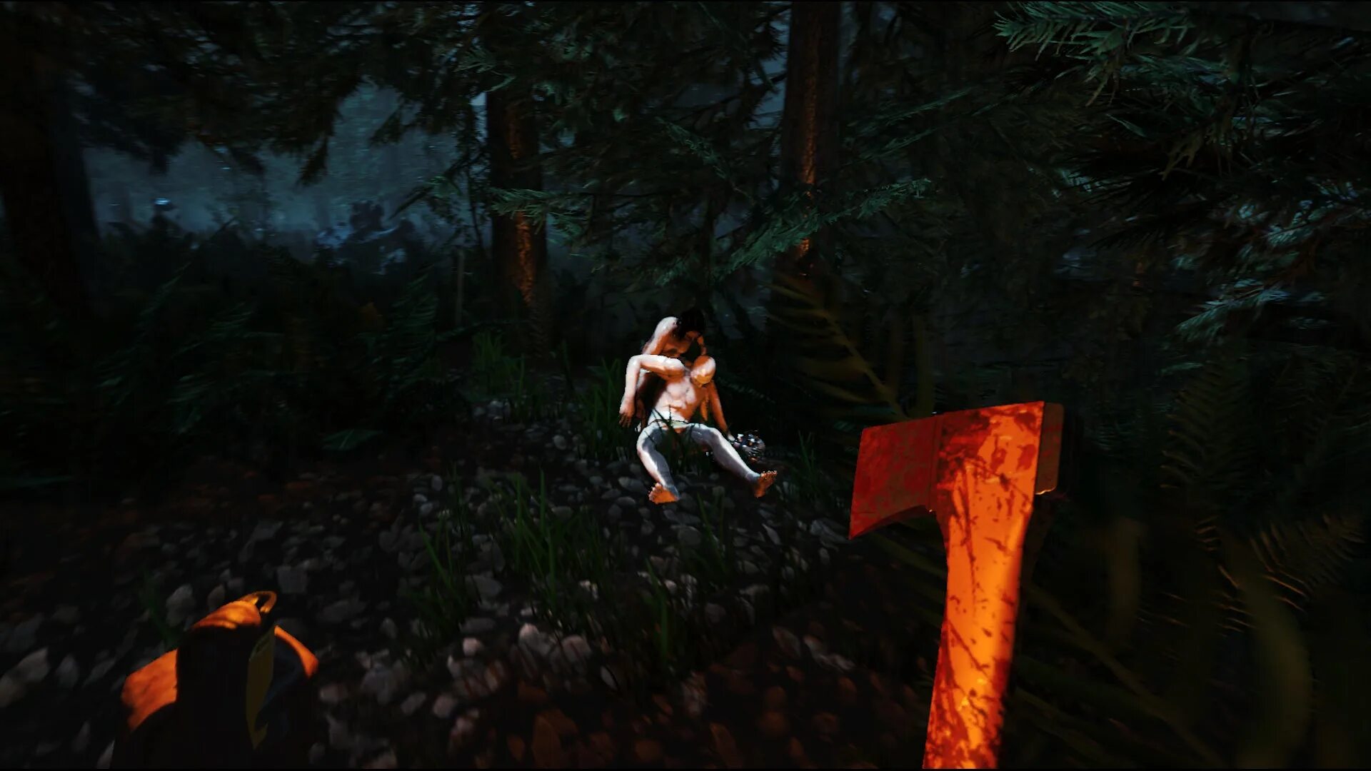 The were going the forest. Форест игра. Forest 2 игра. The Forest на пс4. Зе Форест 1.12.