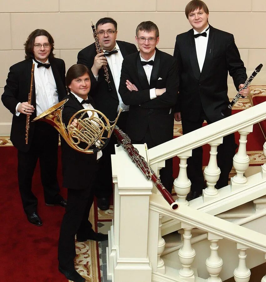 духовой квартет. квинтет большого театра. духовой квартет инструменты. квинтет большого театра. группа духовой квинтет.