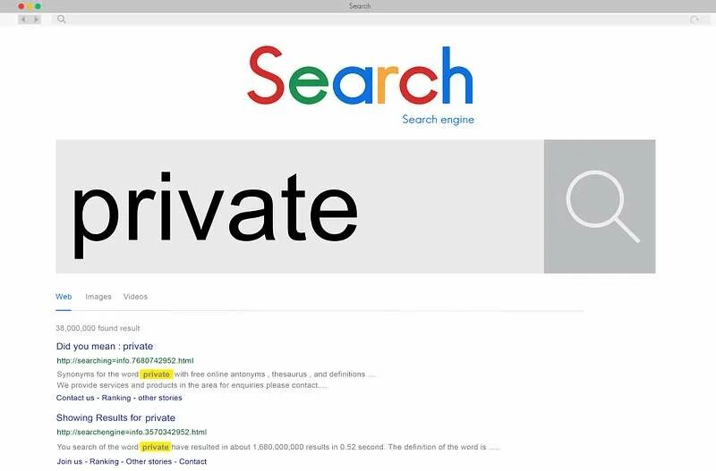 Found search engine. Image search engine.