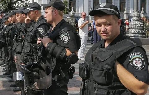 Реформа полиции