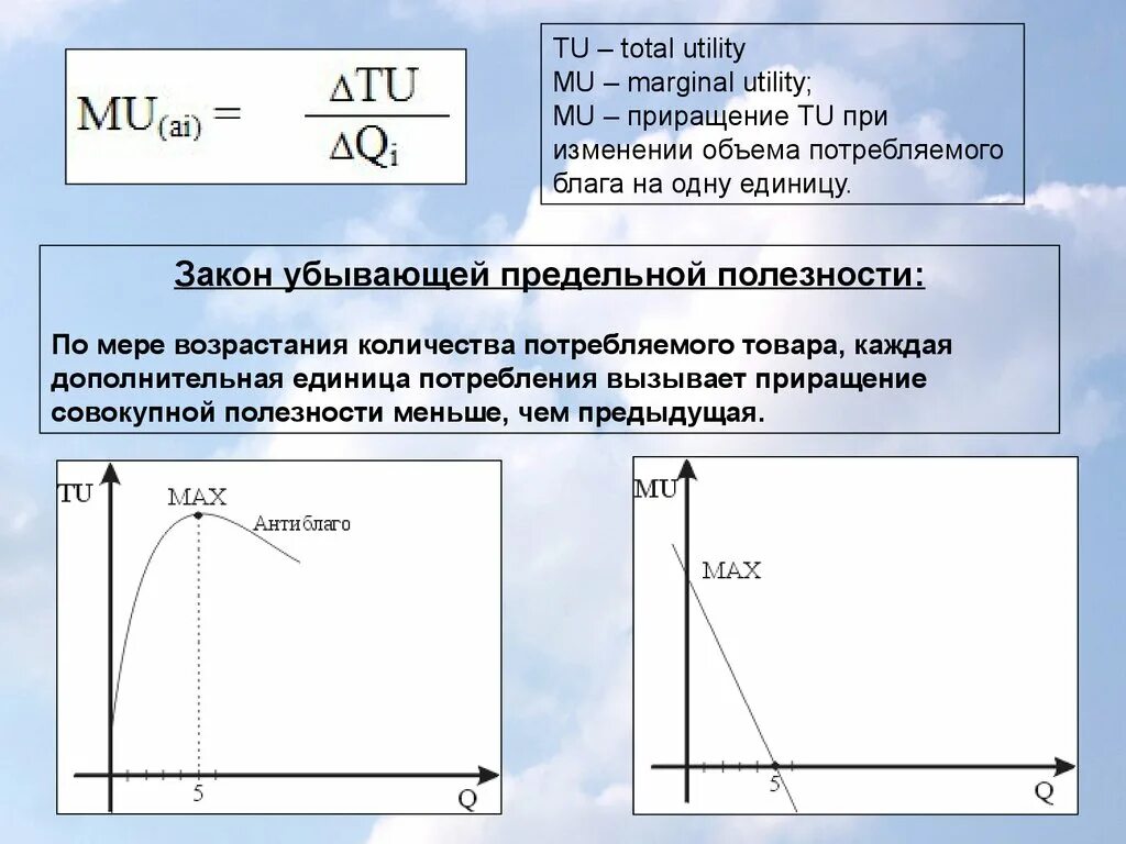 Приращение объема. Закон убывающей предельной полезности. Закон убывания предельной полезности. Экономический закон убывающей предельной полезности. Общая и предельная полезность закон убывающей полезности.