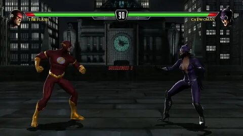 Mortal kombat dc universe на пк