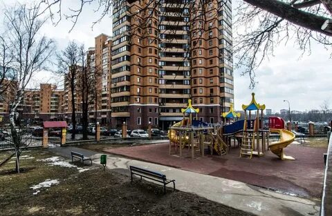 Московская область химки ул лавочкина