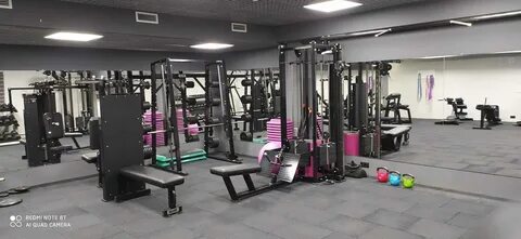 Фитнес красноармейская