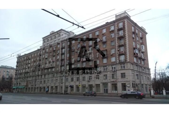 2-к квартира, 58 м², 4/8 эт. на продажу в Москве Купить квартиру Авито