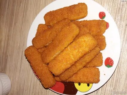 Как приготовить рыбные палочки