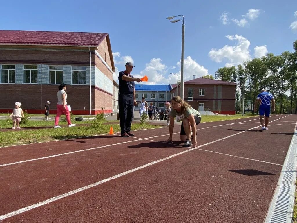 Саянский поселок рыбинский