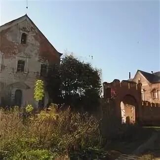 Большая алешня рязанская область