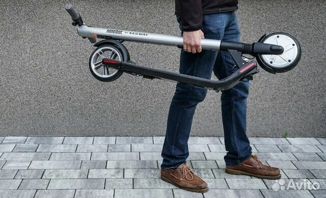 Ninebot как снять заднее колесо Купить Комплект чашек рулевой колонки для Ninebot G30 Max в Минске