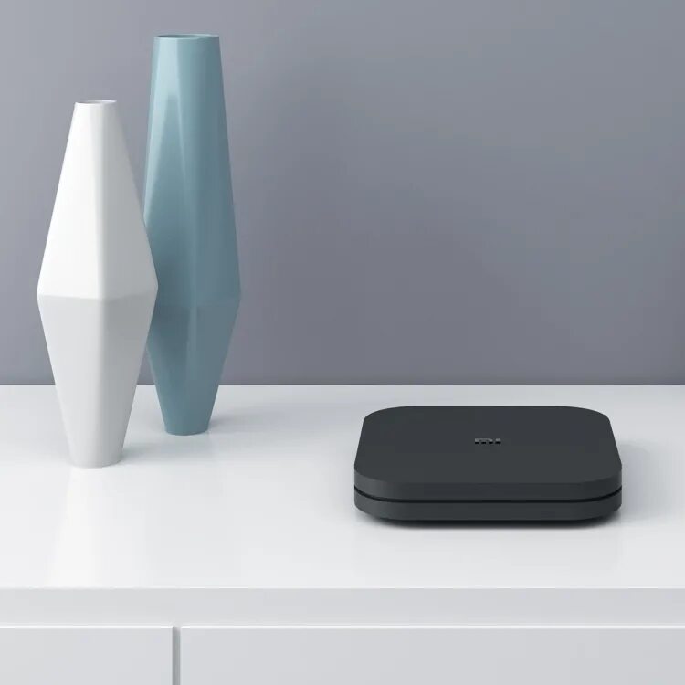 Медиаплеер Xiaomi mi Box s. Медиаплеер Xiaomi mi Box s MDZ-22-ab.