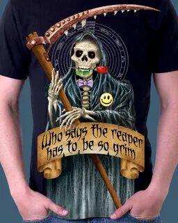 Don t fear the reaper