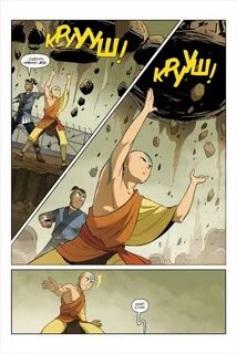 Книга аватара аанга