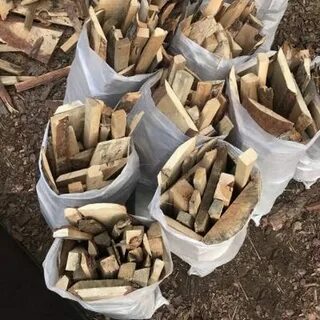 Твердое топливо дрова в дом