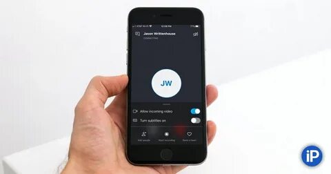 Могут ли записывать разговор