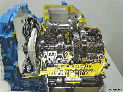 Jac вариатор