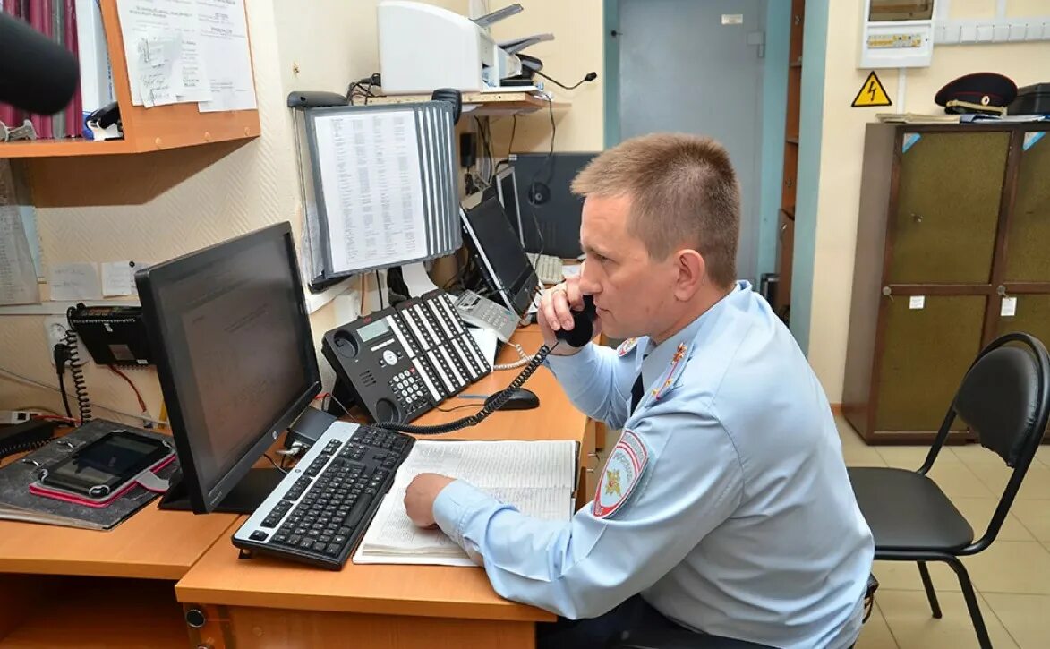 Полиция октябрьский номер телефона