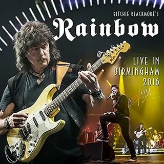 Rainbow ritchie