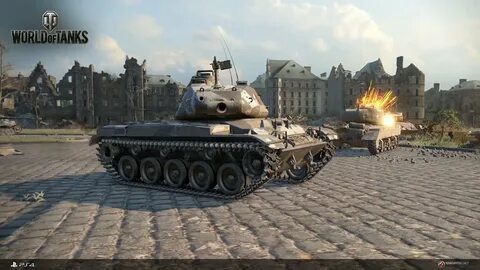 All tanks