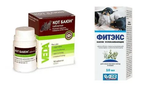 Кот баюн таблетки