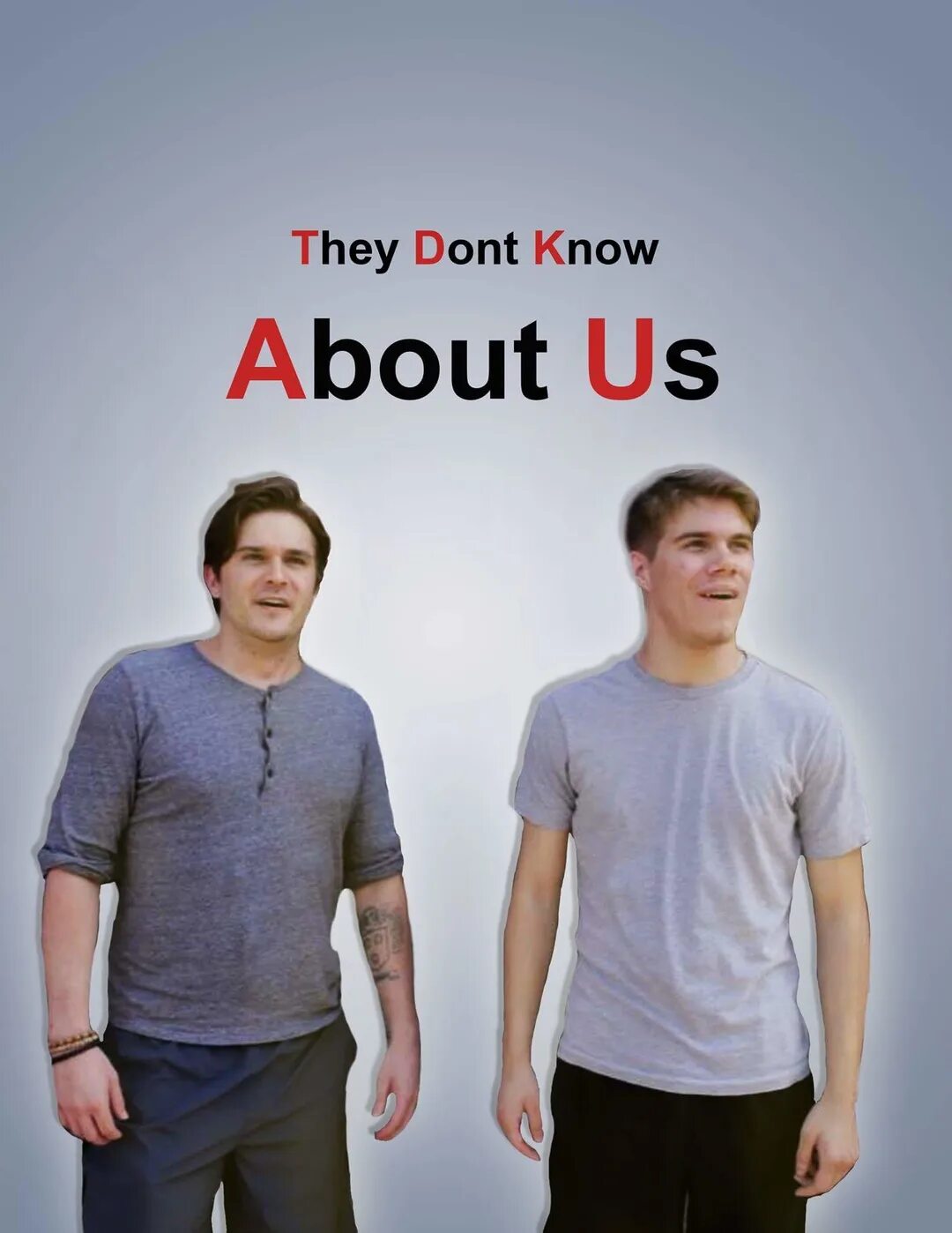 Переведи they. They don't know about us one Direction. They don't know. Брайс Энтони Хеллер.