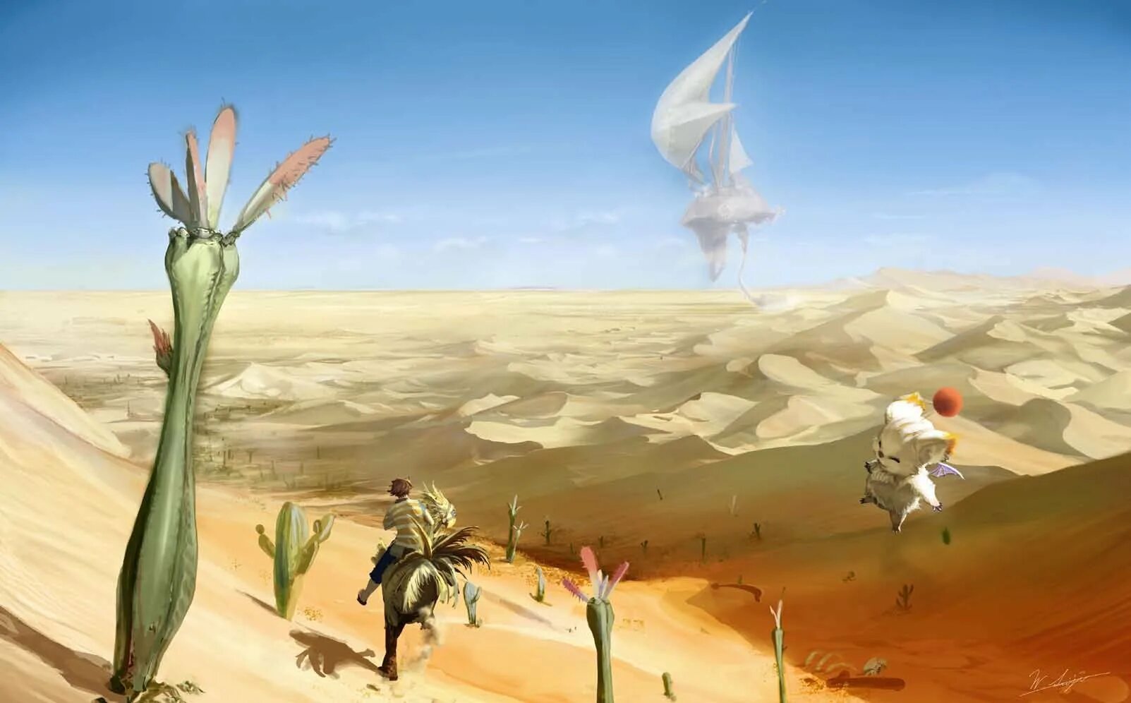 Mirage edition